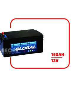 باتری150 آمپر گلوبال