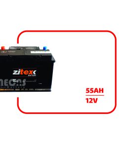 باتری55آمپر زیتکس