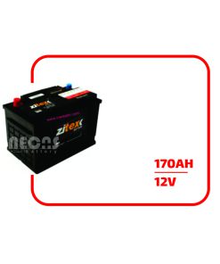 باتری170 آمپر زیتکس