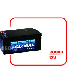 باتری200 آمپر گلوبال