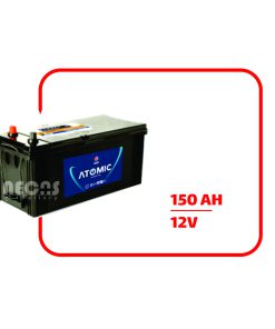 باتری150آمپر اتمیک