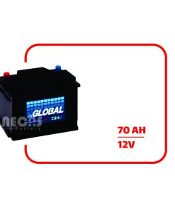 باتری70آمپر گلوبال