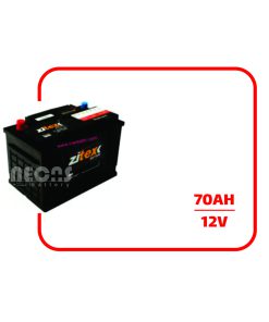 باتری70آمپر زیتکس
