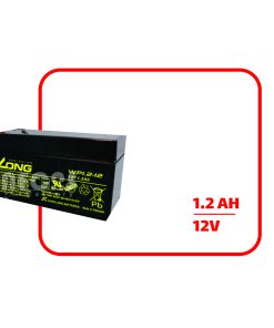 باتری یو پی اس 1.2 آمپر لانگ