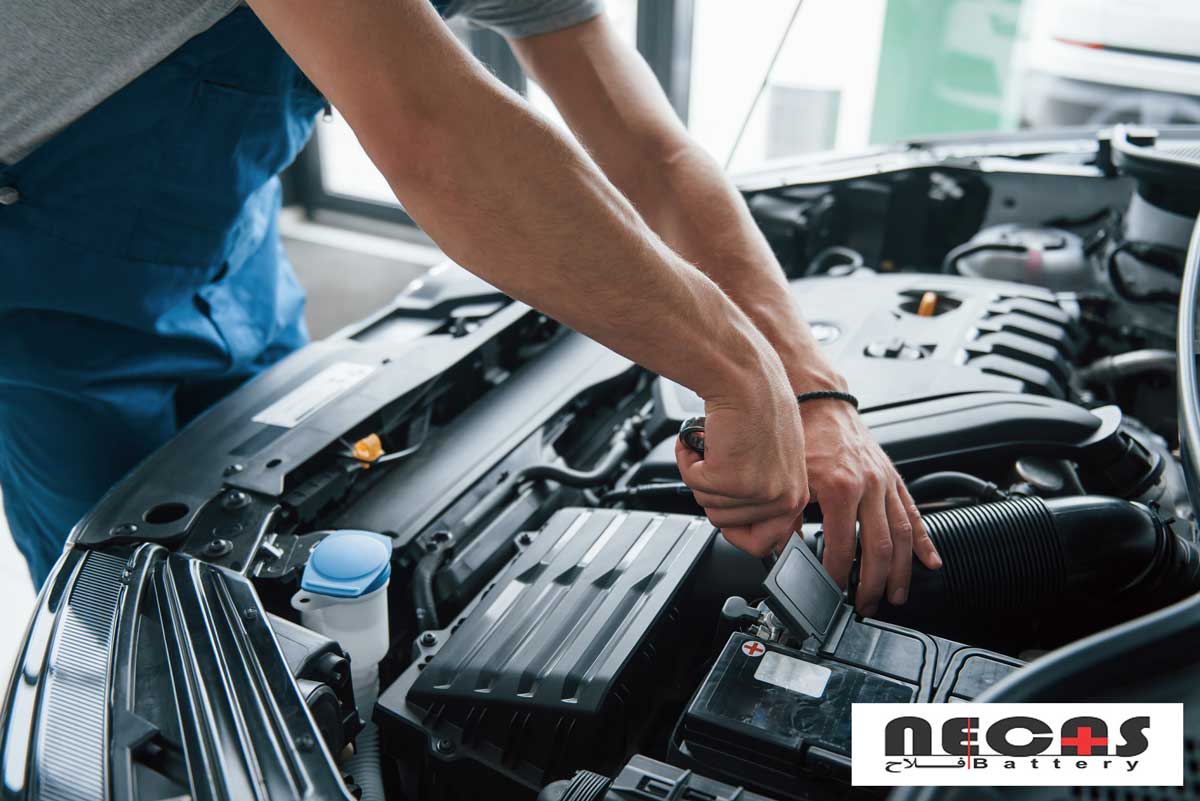 بهترین باتری خودرو ایرانی