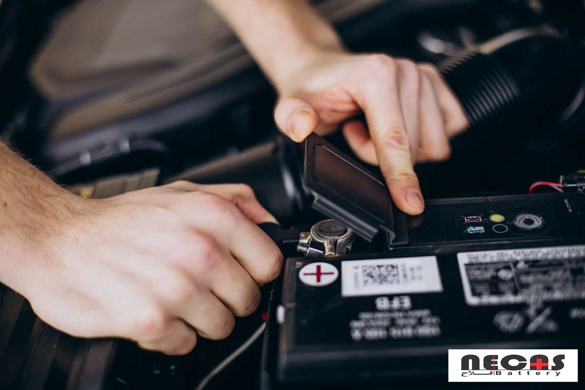 بهترین باتری ایرانی ماشین
