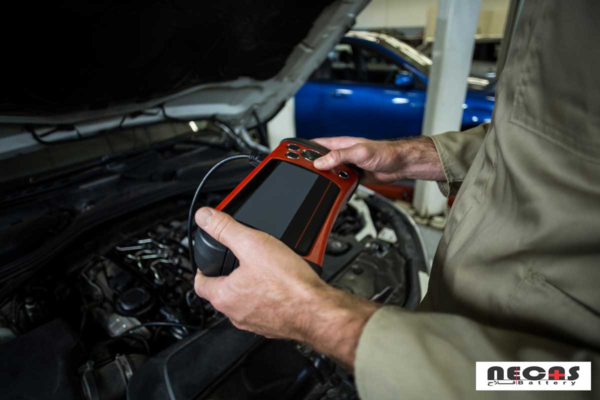 خرید باتری ماشین