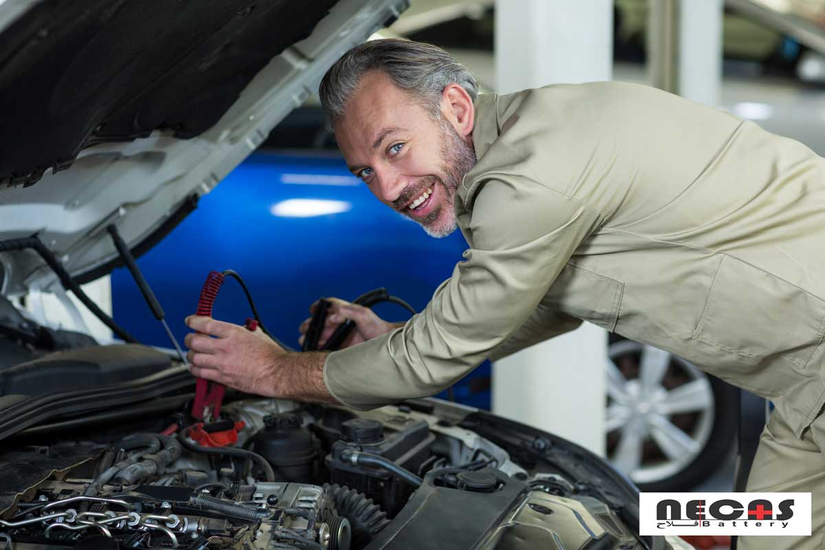 سایت خرید باتری ماشین