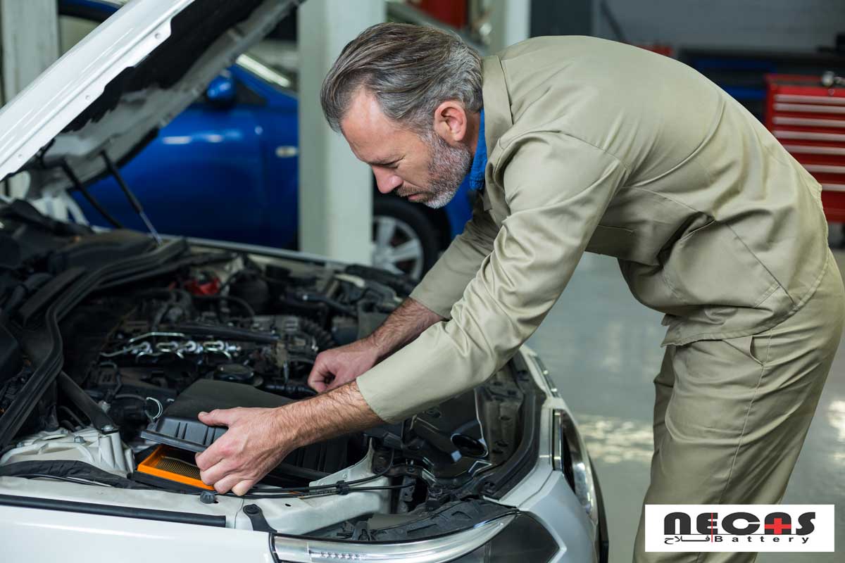 نکات خرید باتری ماشین